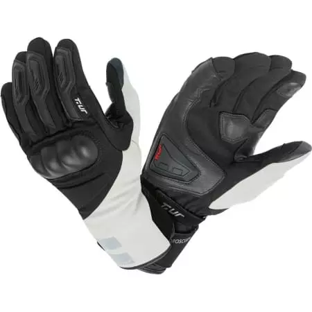 Gants T.UR G One Pro Hydroscud® Noir Gris Ice