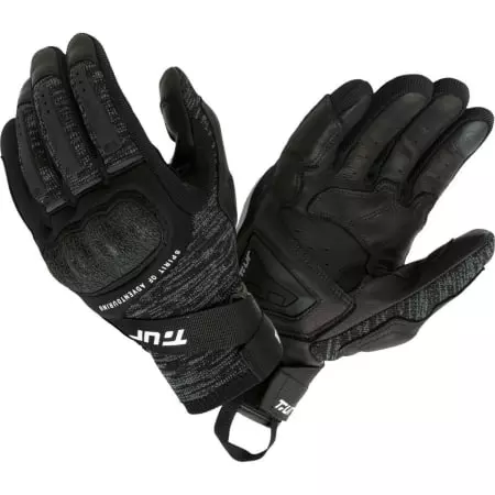 Gants T.UR G Knit Noir