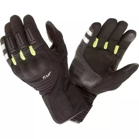 Gants T.UR Tr.P Hydroscud® Noir Jaune Fluo