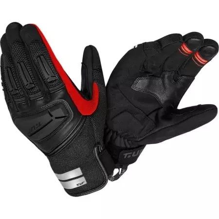 Gants T.UR G Five Hydroscud® Noir Rouge