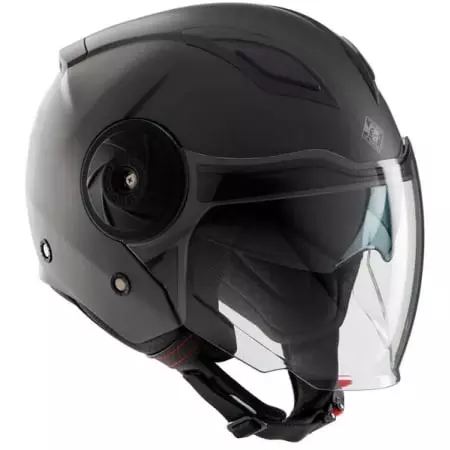 Casque Tucano Urbano El'City Noir Mat
