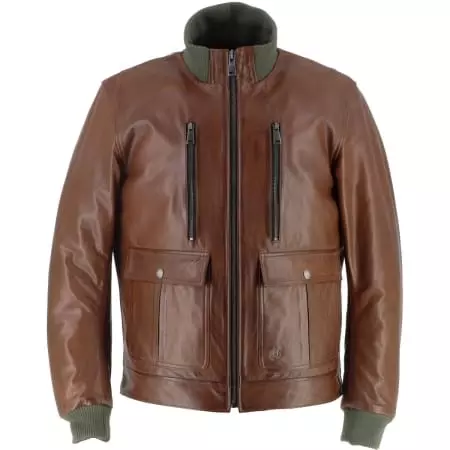 Blouson Helstons Downtown Tan Ciré