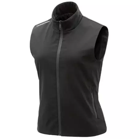 Gilet Thermique Femme Tucano Urbano Windscud Vest Lady Noir