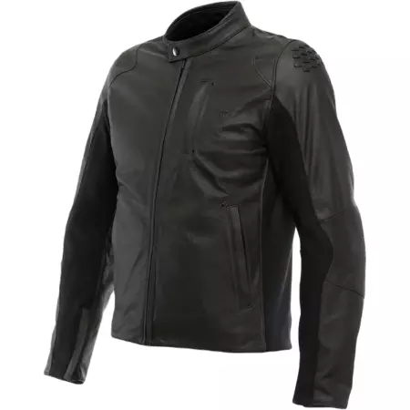 Blouson Dainese Istrice Perf. Marron Foncé