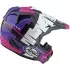 Casque Cross Arai MX-V EVO Battle Violet