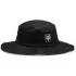 Chapeau Fox Base Over Noir
