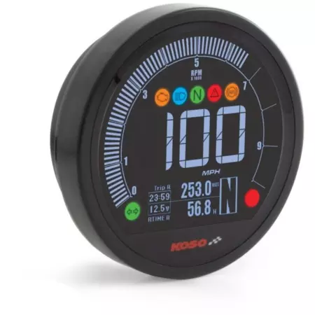 Compteur Digital Koso Dl-04 1116602