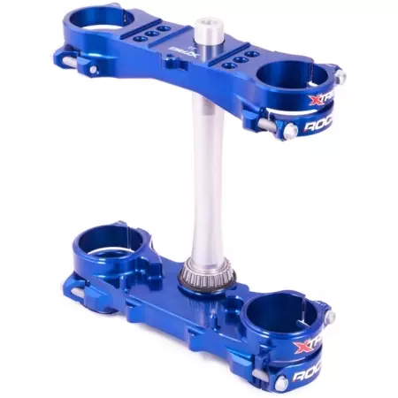 Té De Fourche Xtrig Rocs Tech Bleu 1067642 - Partie cycle XTRIG
