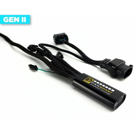 Faisceau Denali Cansmart Plug-N-Play Gen II 1090323 - Électricité DENALI
