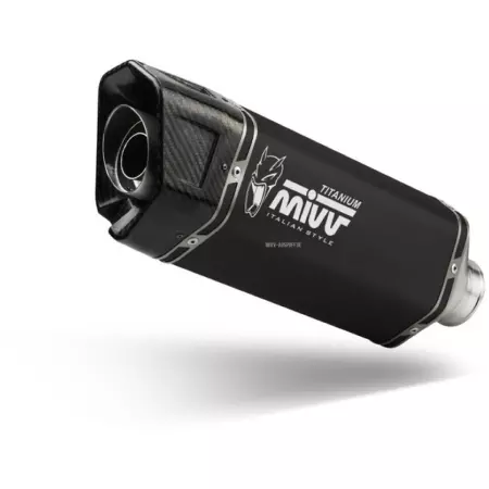 Ligne Complète Mivv SR-1 1122093001 - Echappement moto MIVV