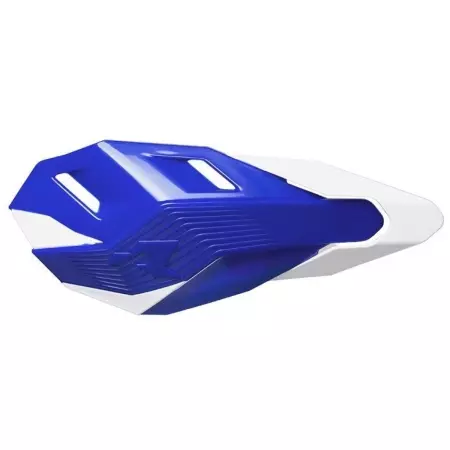 Protège-Mains Racetech Hp3 Cross / Enduro Bleu Blanc 1087946003