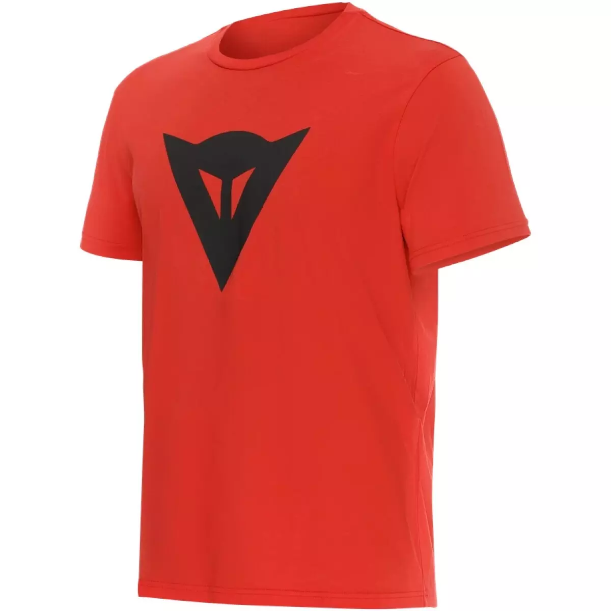T-Shirt Dainese Hyper Speed Demon Racing Rouge