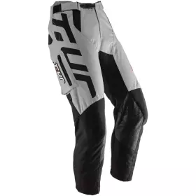 Pantalon Cross T.UR P-Three Gris Clair Rouge