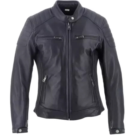 Blouson Femme Helstons Jody Soft Noir