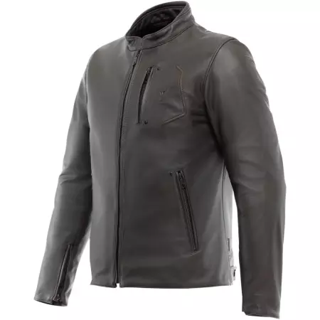 Blouson Dainese Fulcro Marron Foncé