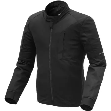 Blouson Tucano - Urbano Highmotion Noir