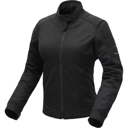 Blouson Femme Tucano - Urbano Highmotion Lady Noir