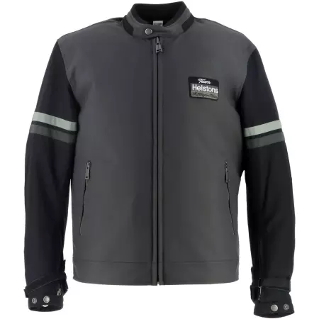 Blouson Helstons V-Series Technique Gris Noir