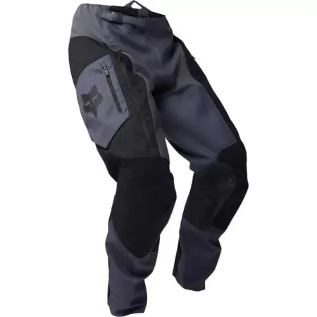 Pantalon Fox Ranger Off-Road Gris Graphite Noir