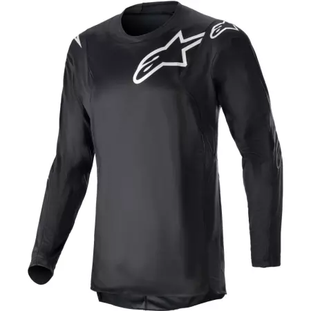 Maillot Cross Alpinestars Racer Graphite 23 Noir
