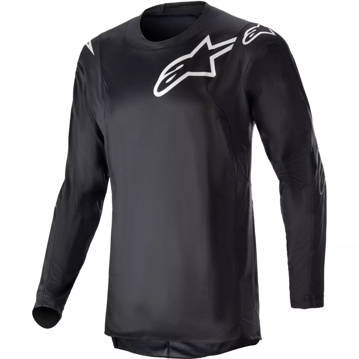 Maillot Cross Alpinestars Racer Graphite 23 Noir
