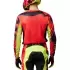 Maillot Cross Fox 180 Emotion Rouge Fluo