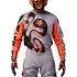 Maillot Cross Fox 180 Emotion Gris Métal