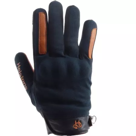 Gants Helstons Melody 4Ways Bleu Or Noir