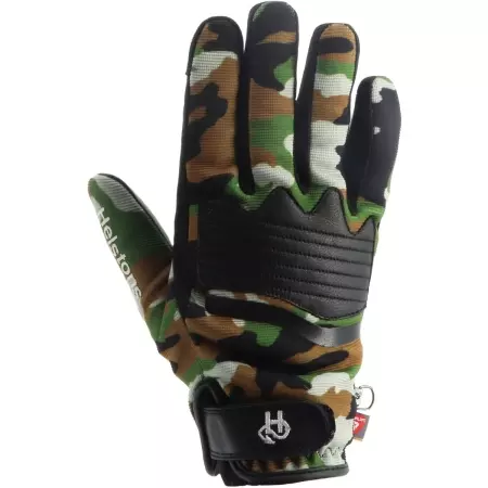 Gants Helstons Jazz 4Ways Camo Noir