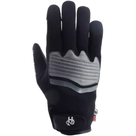 Gants Helstons Jazz 4Ways Noir Gris