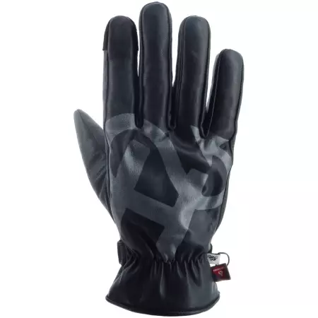 Gants Helstons Blues Gris Noir