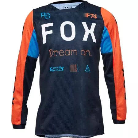 Maillot Cross Enfant Fox 180 Race Spec Midnight