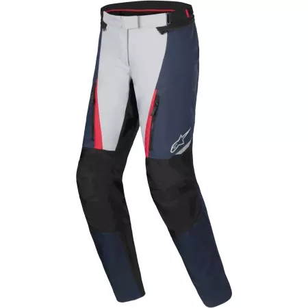 Pantalon Femme Alpinestars Stella ST-1 WP Bleu Foncé Noir Rouge Brillant