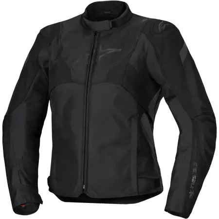 Blouson Femme Alpinestars Stella T-Jaws V4 Waterproof Noir