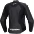 Blouson Femme Alpinestars Stella Faster V3 Noir Blanc