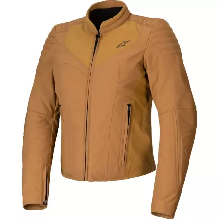 Veste Femme Alpinestars Isla WR Marron Clair Doré