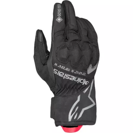 Gants Alpinestars Crestone Gore-Tex® Insulated Noir