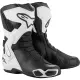Bottes Femme Alpinestars Stella SMX-6 V3 Drystar Blanc Noir