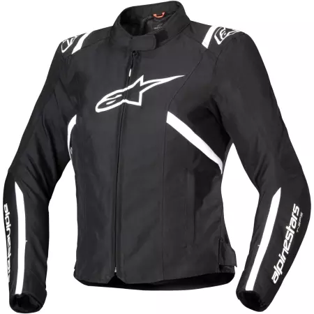 Blouson Femme Alpinestars Stella T-SPS V2 WP Noir Blanc