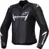 Blouson Femme Alpinestars Stella Faster V3 Noir Blanc