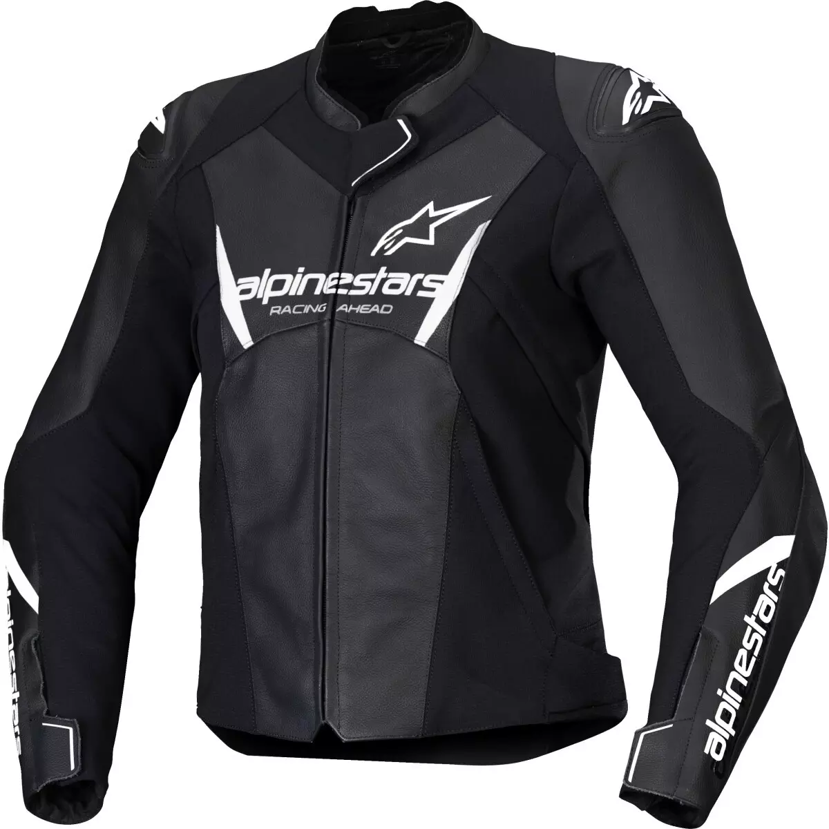 Blouson Femme Alpinestars Stella Faster V3 Noir Blanc