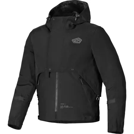 Blouson Alpinestars Mootant Waterproof Parka Noir