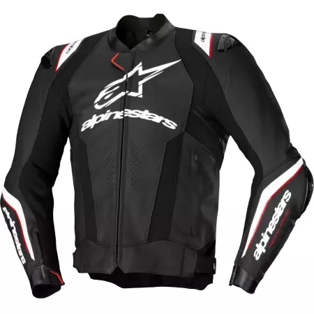 Blouson Alpinestars Missile V3 Ignition Noir Blanc