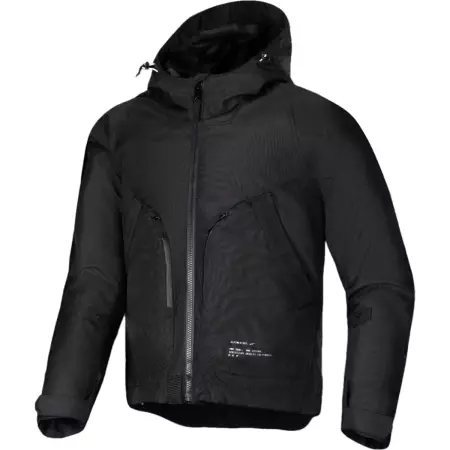Blouson Alpinestars Morush Waterproof Parka Noir