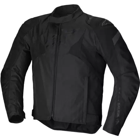 Blouson Alpinestars T-Jaws V4 WP Noir