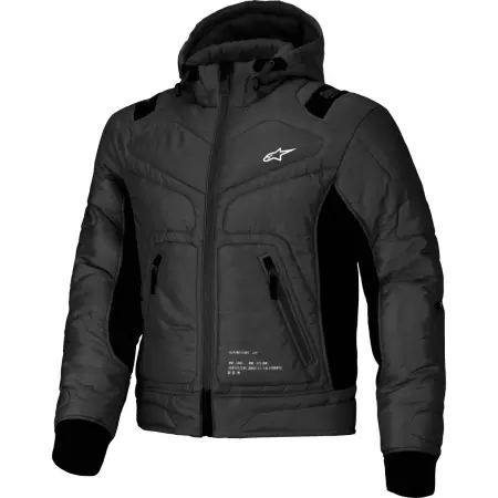 Blouson Alpinestars Mohobbs Waterproof Noir