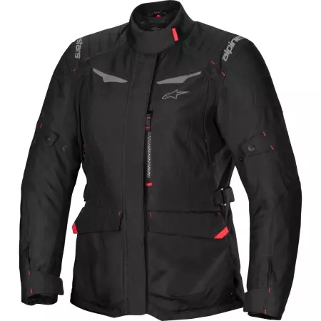 Veste Femme Alpinestars Stella ST-1 Waterproof Noir - Equipement Femme ALPINESTARS
