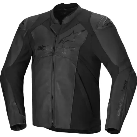 Blouson Alpinestars Faster V3 Noir