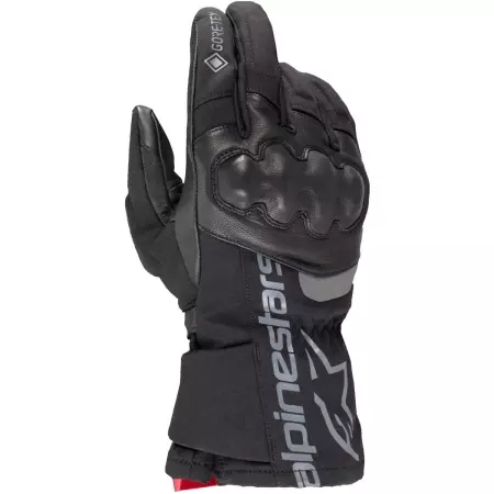 Gants Alpinestars Wt-4 Gore-Tex® Insulated Noir
