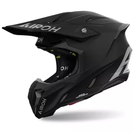 Casque Cross Airoh Twist 3 Color Noir Mat